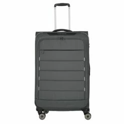 Travelite Reisetrolley SKAII 4w L 78cm Gipfelgrau 14 Travelite Reisetrolley SKAII 4w L 78cm Gipfelgrau -Aufbewahrungstasche Geschäft 0 06643e16f9578d5 1280x1280