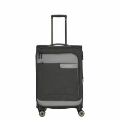 Travelite Reisetrolley Viia 4-Rad M 67cm Schiefer 18 Travelite Reisetrolley Viia 4-Rad M 67cm Schiefer -Aufbewahrungstasche Geschäft 0 06643e17500acd1 1280x1280