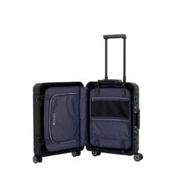 Travelite Reisetrolley Next 4W S 55cm Schwarz -Aufbewahrungstasche Geschäft 0 06643e17f9c3112 1280x1280