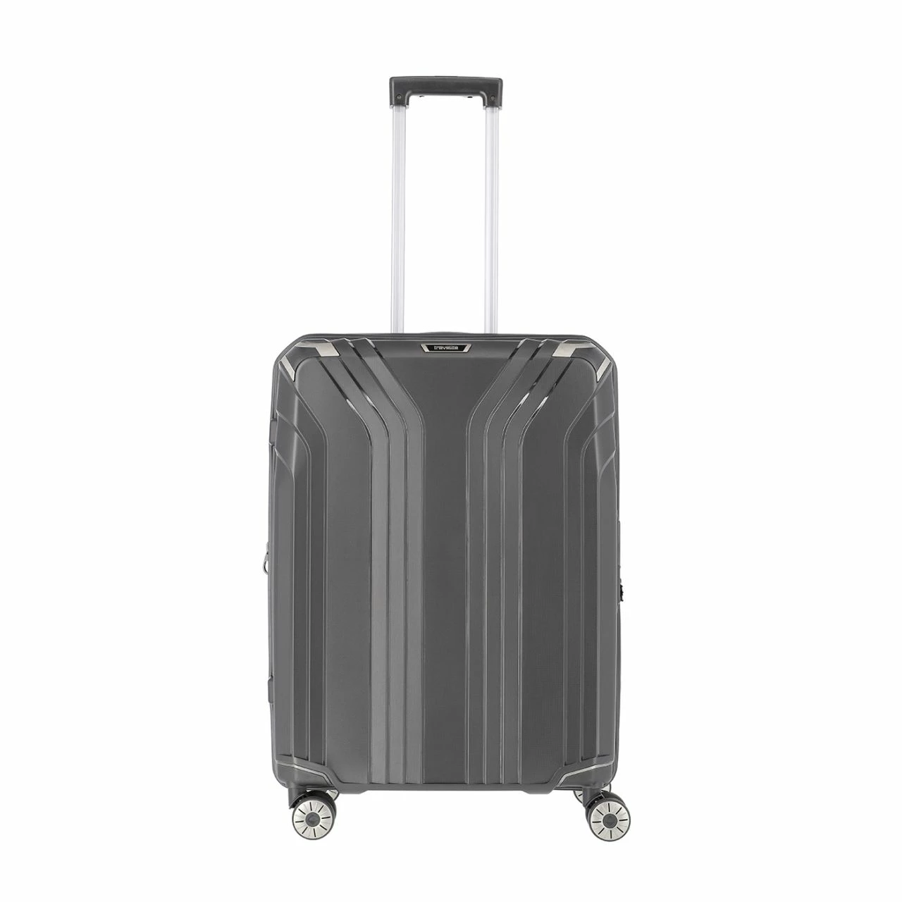Travelite Reisetrolley Elvaa 4w M 66cm Schwarz 8 Travelite Reisetrolley Elvaa 4w M 66cm Schwarz – Bild 6