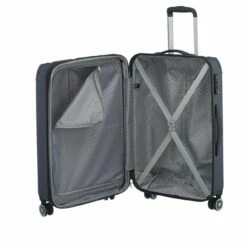 Travelite Reisetrolley City 4W M Erw. 68cm Marine -Aufbewahrungstasche Geschäft 0 06643e1888afc7d 1280x1280
