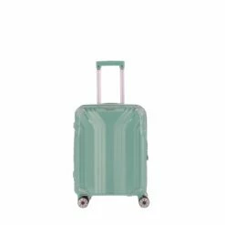 Travelite Reisetrolley Elvaa 4w S 55cm Seegrün -Aufbewahrungstasche Geschäft 0 06643e1900447ad 1280x1280