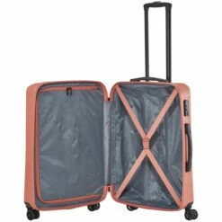 Travelite Reisetrolley BALI 4w M 67cm Koralle -Aufbewahrungstasche Geschäft 0 06643e195068744 1280x1280