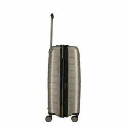 Travelite Reisetrolley Air Base 4W M Erw. 67cm Champagner -Aufbewahrungstasche Geschäft 0 06643e1a2775e9f 1280x1280