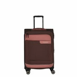 Travelite Reisetrolley Viia 4-Rad M 67cm Frühlingsrose -Aufbewahrungstasche Geschäft 0 06643e1a60c93ce 1280x1280