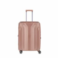 Travelite Reisetrolley Elvaa 4w M 66cm Rosegold -Aufbewahrungstasche Geschäft 0 06643e1aad88eab 1280x1280