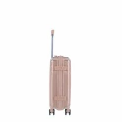 Travelite Reisetrolley Elvaa 4w S 55cm Rosegold -Aufbewahrungstasche Geschäft 0 06643e1ac340f66 1280x1280
