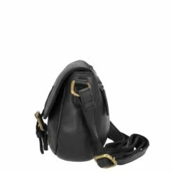 Sattlers & Co. Umhängetasche The Suave Safir Cross Flap Black 21 Sattlers & Co. Umhängetasche The Suave Safir Cross Flap Black -Aufbewahrungstasche Geschäft 0 06643f3fd18c5c2 1280x1280