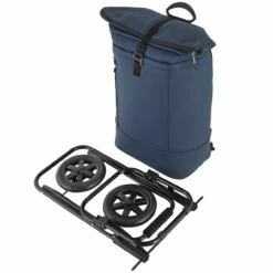 Von Cronshagen Einkaufstrolley Combi ER08 Dark Blue -Aufbewahrungstasche Geschäft 0 06643f59e7a8036 1280x1280