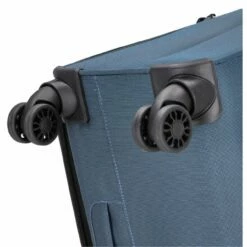 KENORADA Reisetrolley AIRSOLID 4w Spinner L 77cm Blue -Aufbewahrungstasche Geschäft 0 0664406579bde19 1280x1280
