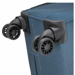 KENORADA Reisetrolley AIRSOLID 4w Spinner M 67cm Blue -Aufbewahrungstasche Geschäft 0 06644065ad3a50c 1280x1280