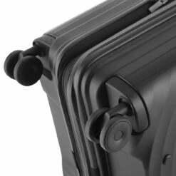 Von Cronshagen Reisetrolley Mogens 67cm Schwarz -Aufbewahrungstasche Geschäft 0 066440a20374714 1280x1280