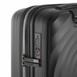 Von Cronshagen Reisetrolley Mogens 55cm Schwarz -Aufbewahrungstasche Geschäft 0 066440a2213a450 1280x1280