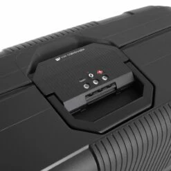 Von Cronshagen Reisetrolley FARMAN M 63cm Schwarz -Aufbewahrungstasche Geschäft 0 066440a2584f690 1280x1280