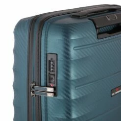 Von Cronshagen Reisetrolley Balto 55cm Green -Aufbewahrungstasche Geschäft 0 066440a3373fbb0 1280x1280