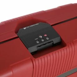 Von Cronshagen Reisetrolley FARMAN S 54cm Rot -Aufbewahrungstasche Geschäft 0 066440a3854dfe5 1280x1280