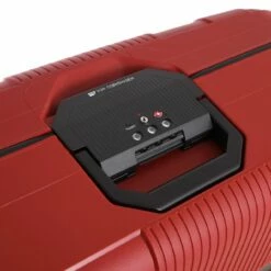 Von Cronshagen Reisetrolley FARMAN M 63cm Rot -Aufbewahrungstasche Geschäft 0 066440a3a1630ed 1280x1280