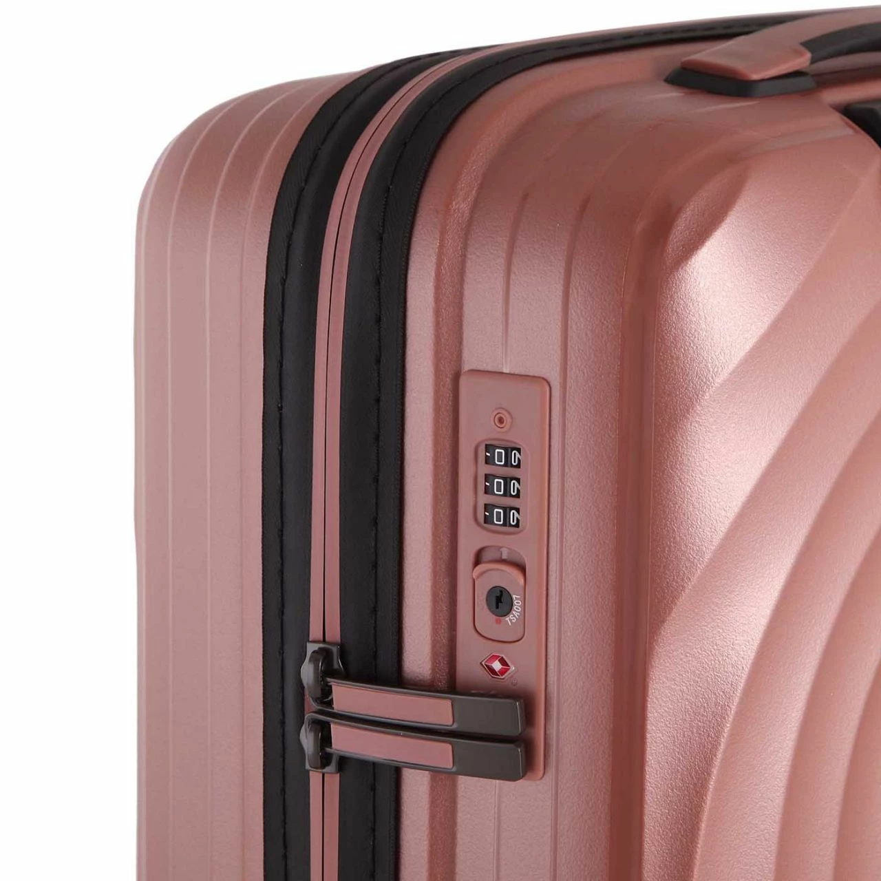 Von Cronshagen Reisetrolley Mogens 55cm Rose 8 Von Cronshagen Reisetrolley Mogens 55cm Rose – Bild 6