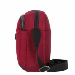 Travel'n'Meet Umhängetasche ME-045 Rot -Aufbewahrungstasche Geschäft 0 066441bab79aadd 1280x1280