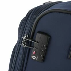 Von Cronshagen Reisetrolley Henrik 55cm Marine -Aufbewahrungstasche Geschäft 0 06644335014dc75 1280x1280