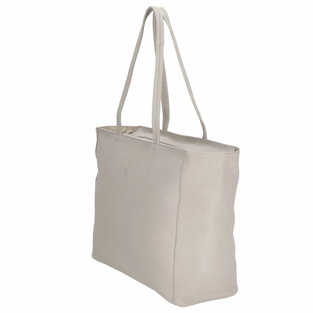 Sattlers & Co. Shopper The Guranda Ramana Light Grey 8 Sattlers & Co. Shopper The Guranda Ramana Light Grey – Bild 6
