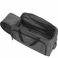 KENORADA Reisetasche Mit Rollen AIRSOLID Travel Bag Wheels 66l Anthrazit -Aufbewahrungstasche Geschäft 0 06644c430e4549e 1280x1280