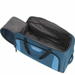 KENORADA Reisetasche Mit Rollen AIRSOLID Travel Bag Wheels 66l Blue -Aufbewahrungstasche Geschäft 0 06644c433d350fe 1280x1280