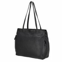 Sattlers & Co. Shopper The Spanish Nuhema Black 23 Sattlers & Co. Shopper The Spanish Nuhema Black -Aufbewahrungstasche Geschäft 0 0664542c52c3de2 1280x1280