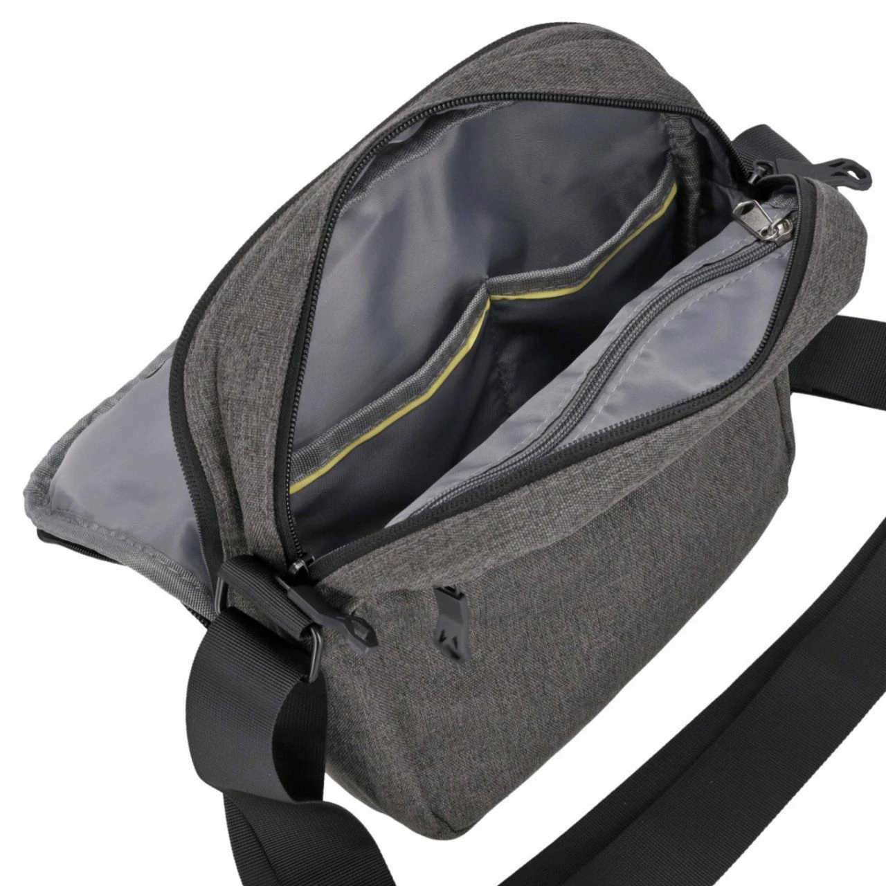 KENORADA Umhängetasche CT13 M Bent Anthrazit 8 KENORADA Umhängetasche CT13 M Bent Anthrazit – Bild 6