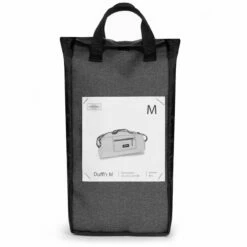 Eastpak Reisetasche Duffl'R M 36l Black Denim -Aufbewahrungstasche Geschäft 0 06645ac3adb7d52 1280x1280