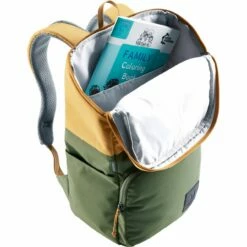 Deuter Kinder Rucksack Overday 15l Khaki-cinamon -Aufbewahrungstasche Geschäft 0 06645c16010dcc9 1280x1280