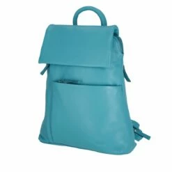 OKSO Damenrucksack 48406 Petrol -Aufbewahrungstasche Geschäft 0 06645d68b97870e 1280x1280