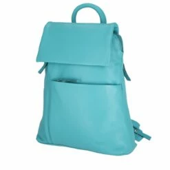 OKSO Damenrucksack 48406 Aqua -Aufbewahrungstasche Geschäft 0 06645d699116220 1280x1280