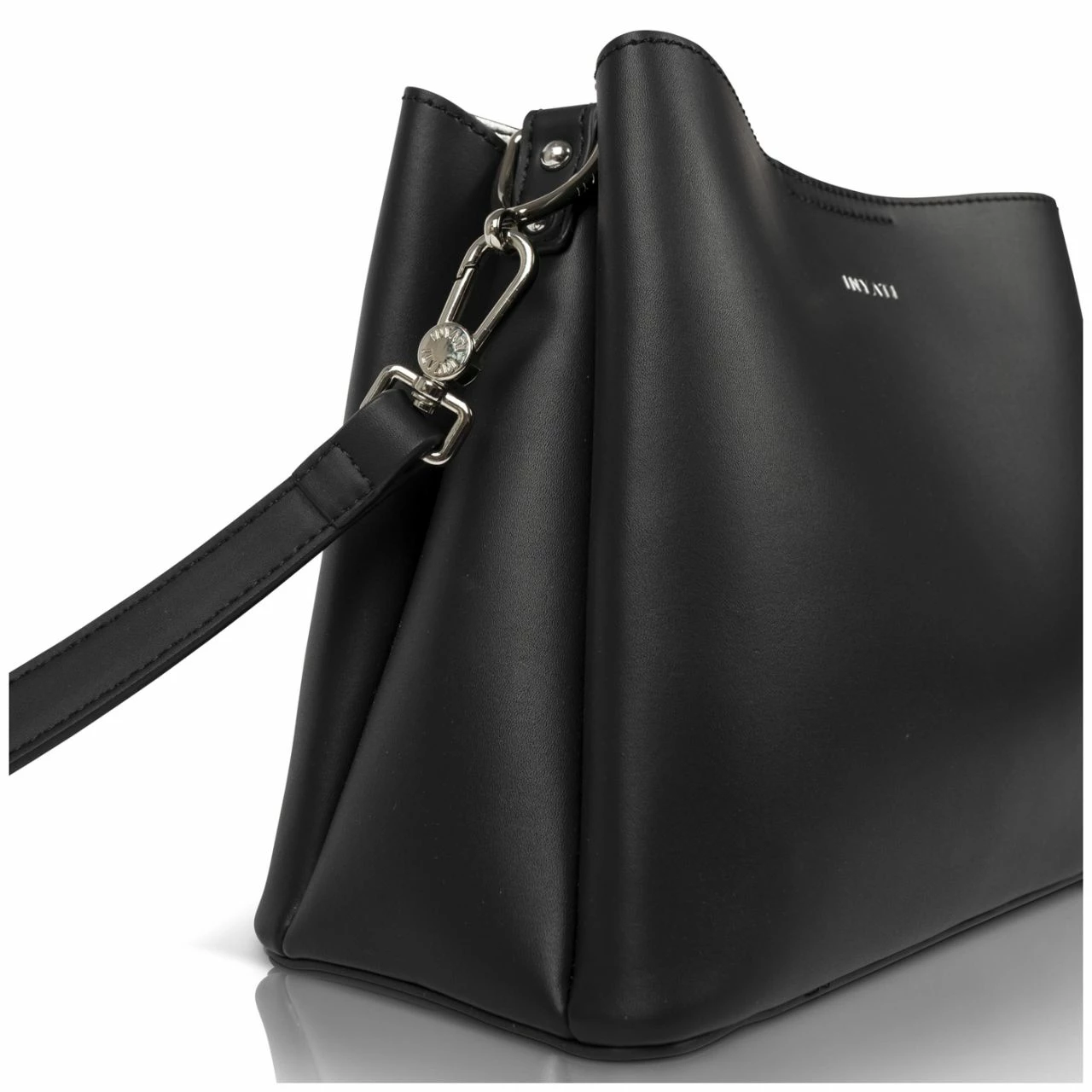 Inyati Beuteltasche Helen Black - Silver 8 Inyati Beuteltasche Helen Black - Silver – Bild 6