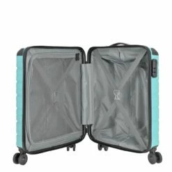 KENORADA Reisetrolley REDWOOD 4R S 55cm Mint -Aufbewahrungstasche Geschäft 0 06646d39857ff73 1280x1280