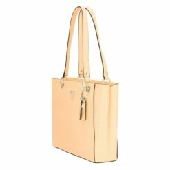 Guess Shopper Noelle Noel Tote Apricot Cream -Aufbewahrungstasche Geschäft 0 06646e89993d204 1280x1280