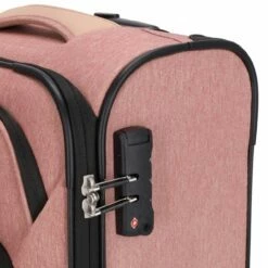 KENORADA Reisetrolley Rainbow Cabin Spinner S 55cm Rose -Aufbewahrungstasche Geschäft 0 06646fdf3638b0c 1280x1280