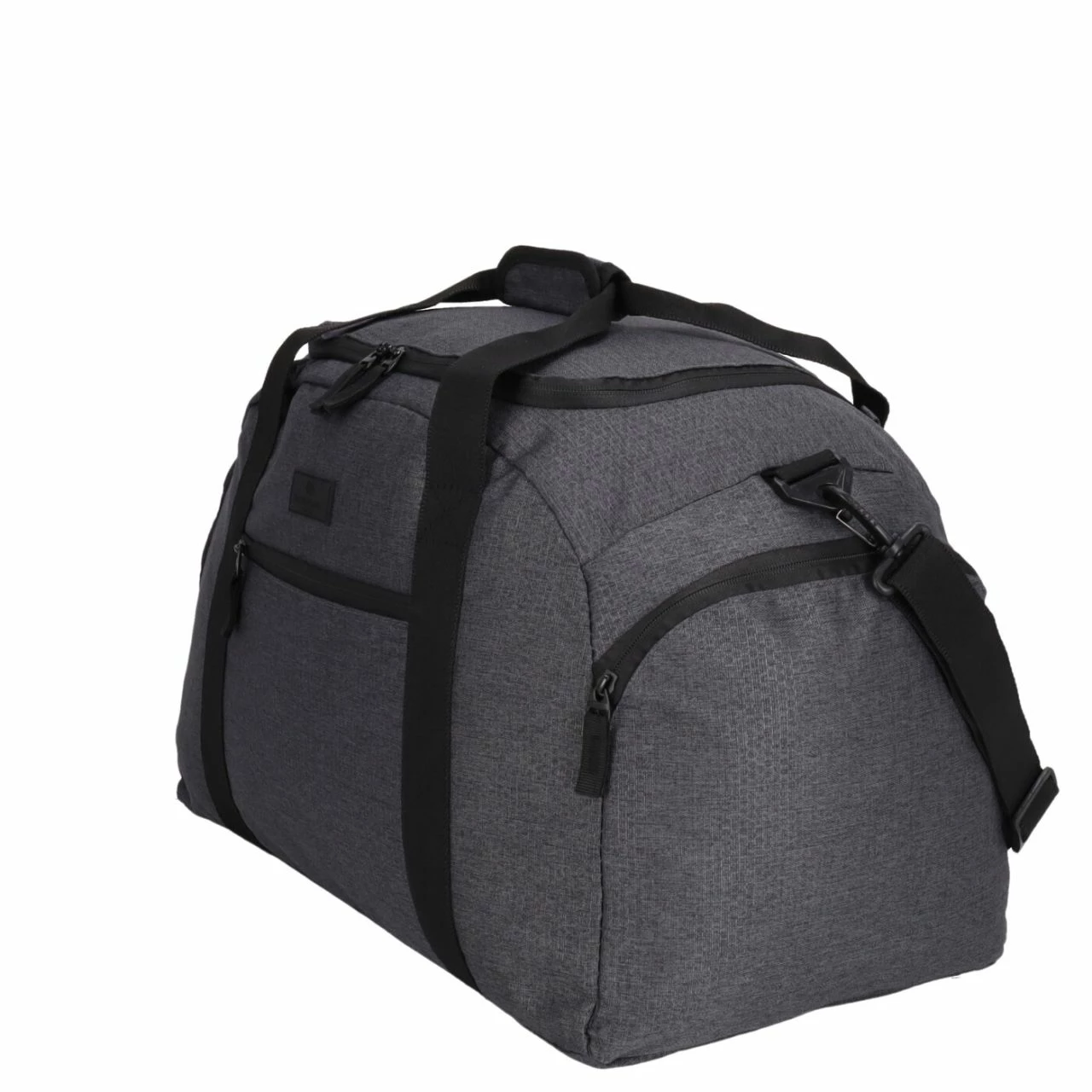 KENORADA Reisetasche Rainbow Duffle M 40l Grey Bee 8 KENORADA Reisetasche Rainbow Duffle M 40l Grey Bee – Bild 6