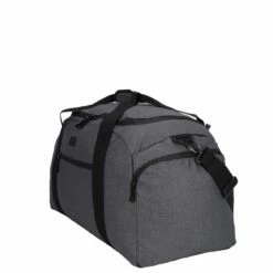 KENORADA Reisetasche Rainbow Duffle L 59l Grey Bee -Aufbewahrungstasche Geschäft 0 066477c7019a8ac 1280x1280