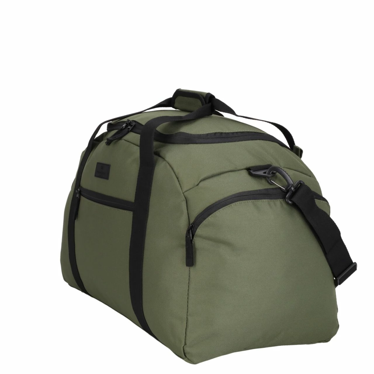 KENORADA Reisetasche Rainbow Duffle M 40l Green 8 KENORADA Reisetasche Rainbow Duffle M 40l Green – Bild 6