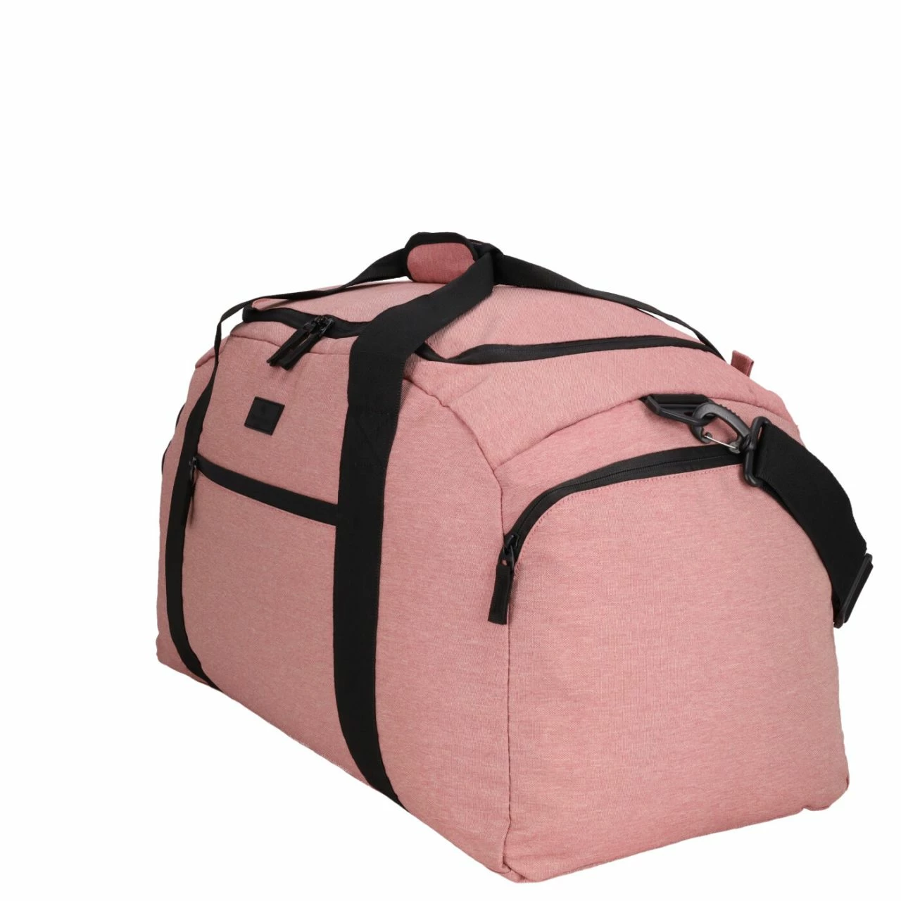 KENORADA Reisetasche Rainbow Duffle L 59l Rose 8 KENORADA Reisetasche Rainbow Duffle L 59l Rose – Bild 6