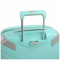 Roncato Reisetrolley Ypsilon 2.0 Trolley Medio 4W 69cm Verde Acqua -Aufbewahrungstasche Geschäft 0 066477f245dd293 1280x1280