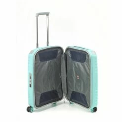 Roncato Reisetrolley Ypsilon 2.0 ECO Trolley Cabina 55cm Verde Acqua -Aufbewahrungstasche Geschäft 0 066477f25b65d60 1280x1280