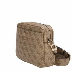 Guess Umhängetasche Meridian Camera Bag Latte Logo -Aufbewahrungstasche Geschäft 0 066480febd9254f 1280x1280