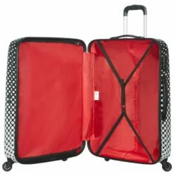 American Tourister Reisetrolley Disney Legends Dots Spinner 75cm Minnie Mouse Polka Dot -Aufbewahrungstasche Geschäft 0 06649cae9a0ed83 1280x1280