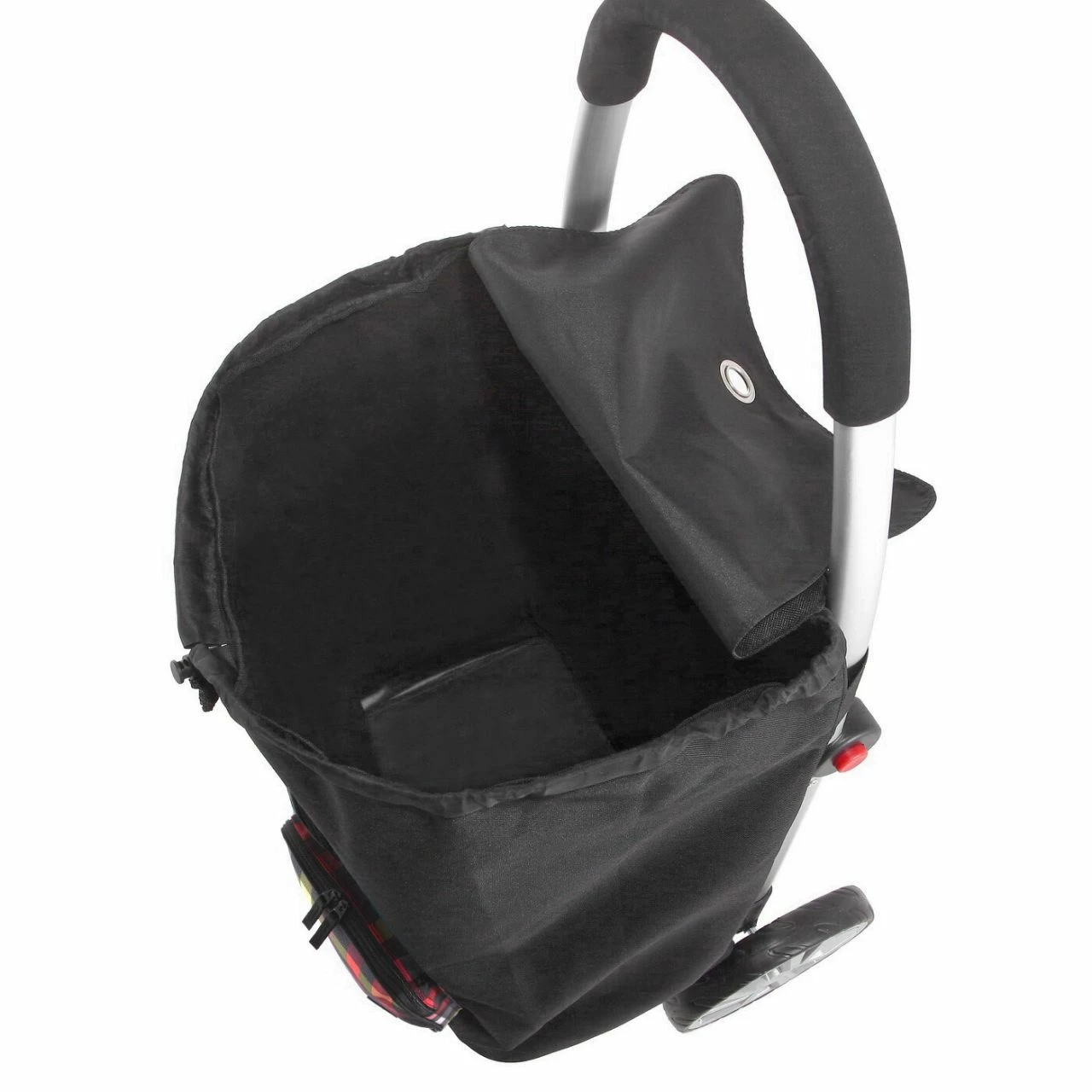 KENORADA Einkaufstrolley ER/7 45l Multicolor Check 8 KENORADA Einkaufstrolley ER/7 45l Multicolor Check – Bild 6