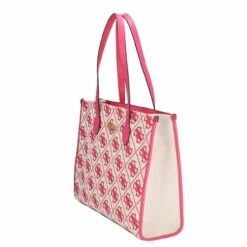 Guess Shopper Silvana Girlfriend Tote Magenta Logo -Aufbewahrungstasche Geschäft 0 0664a4c1536c506 1280x1280