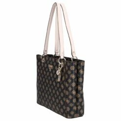 Guess Shopper Noelle Noel Tote Mocha Logo -Aufbewahrungstasche Geschäft 0 0664a5e8448e309 1280x1280
