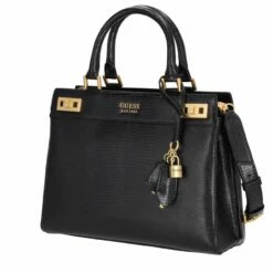 Guess Kurzgriff Tasche Katey Luxury Satchel Black 23 Guess Kurzgriff Tasche Katey Luxury Satchel Black -Aufbewahrungstasche Geschäft 0 0664a61243e2a11 1280x1280