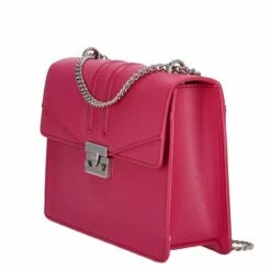Seidenfelt Manufaktur Umhängetasche Roros Big Fuchsia -Aufbewahrungstasche Geschäft 0 0664b0743fbc393 1280x1280